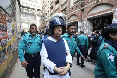 আনিসুল হকের অস্ত্র মামলায় অভিযোগ গঠনের শুনানি পিছিয়ে ২১ জুন