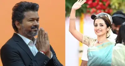 বিজয়ের শপথে স্ত্রীর অনুপস্থিতি, তৃষার উপস্থিতি ঘিরে জল্পনা
