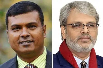 ঢাবির ভারপ্রাপ্ত প্রক্টর ইসরাফিল রতন