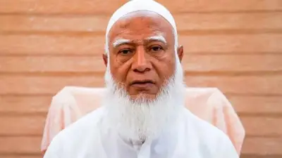 গরু চোর সন্দেহে পিটিয়ে হত্যা, জামায়াত আমিরের বক্তব্য