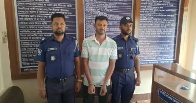 গ্রিন ভ্যালি পার্কে বিদেশি নাগরিক হয়রানি: টিকটকার গ্রেফতার