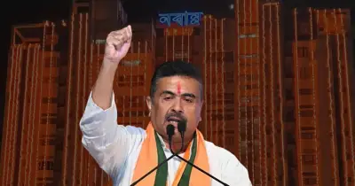 শপথের পর প্রথম মন্ত্রিসভা বৈঠকে বসছেন শুভেন্দু অধিকারী