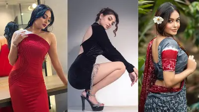 মারিয়া মিমের ১০ আকর্ষণীয় লুক যা ভাইরাল হয়েছে