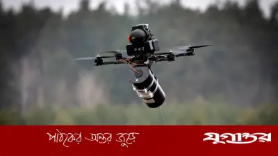হিজবুল্লাহর এফপিভি ড্রোন ঠেকাতে হিমশিম খাচ্ছে ইসরাইলি বাহিনী