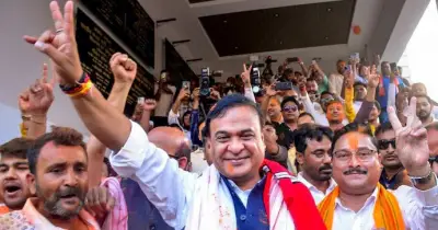 টানা দ্বিতীয় মেয়াদে আসামের মুখ্যমন্ত্রী হচ্ছেন হিমন্ত বিশ্ব শর্মা