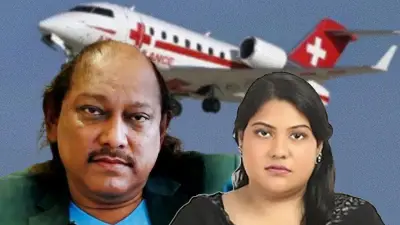 লাইফ সাপোর্টে থাকা কারিনা কায়সারকে চেন্নাই নেওয়া হচ্ছে আজ