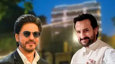 ফের একসঙ্গে কাজ করলেন শাহরুখ ও সাইফ