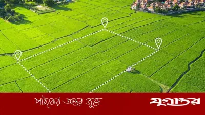 ডিজিটাল প্রযুক্তিতে বদলে যাচ্ছে ভূমি ব্যবস্থাপনা ও সেবা
