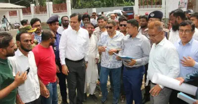 অনুপস্থিত স্টাফকে ক্লোজড করে দিলেন স্বাস্থ্যমন্ত্রী