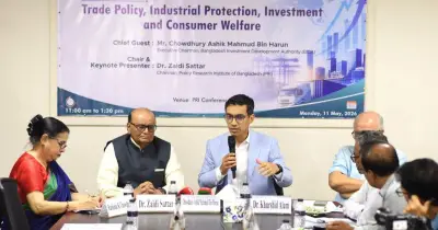 এলডিসি উত্তরণে সুরক্ষাবাদ থেকে বেরিয়ে আসার তাগিদ বিডার নির্বাহী চেয়ারম্যানের
