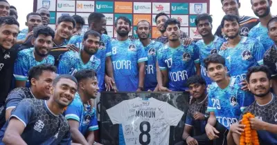 এএফসি চ্যালেঞ্জ লিগে বাংলাদেশের প্রতিনিধিত্ব নিয়ে নতুন সমীকরণ