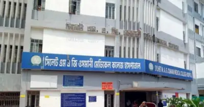 সিলেটে হামের প্রকোপ বাড়ছে, হাসপাতালে শয্যা সংকটে শিশুরা