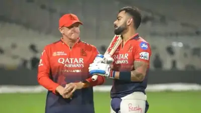 গালিগালাজের শাস্তি পেলেন কোহলিদের কোচ হাসনাত আবদুল্লাহ