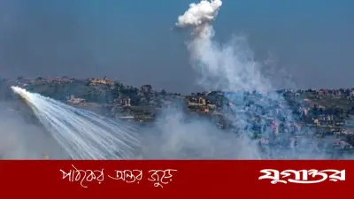 লেবাননে ইসরাইলি ড্রোন হামলায় দুই বাংলাদেশি নিহত