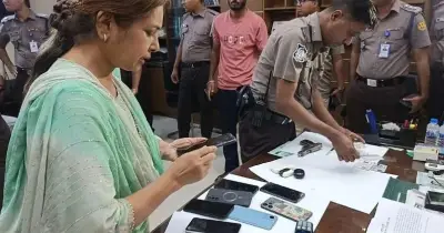 মোহাম্মদপুর-ধানমন্ডিতে ছিনতাই চক্রের তিন সদস্য গ্রেফতার, এক গুলিবিদ্ধ