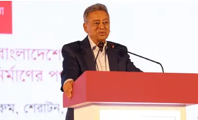 অসম্পূর্ণ সংস্কার বেশি সমস্যা তৈরি করে: অর্থমন্ত্রী
