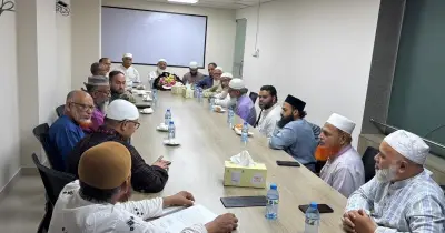 পানির সংকট সমাধানে সবকিছু করার প্রতিশ্রুতি জামায়াত আমিরের