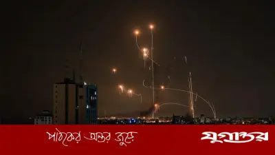 ইরান যুদ্ধে আমিরাতকে আয়রন ডোম দিল ইসরাইল, নিশ্চিত করলেন মার্কিন দূত