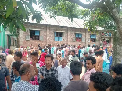 দিনাজপুরে পারিবারিক কলহে বাবা ও ছেলে নিহত