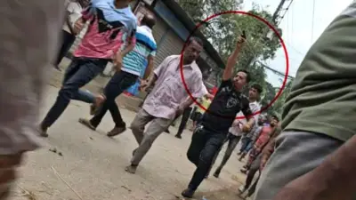 স্বেচ্ছাসেবক দলের দুই গ্রুপে সংঘর্ষ, আহত ১৫