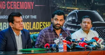 অস্ট্রেলিয়ার বিপক্ষে সিরিজে সেরা বাংলাদেশি ক্রিকেটার পাচ্ছেন গাড়ি