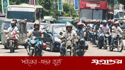 ১১০ সিসি পর্যন্ত মোটরসাইকেলে অগ্রিম আয়কর মকুবের প্রস্তাব এনবিআরের