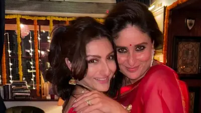 পরামর্শের জন্য সাইফ, গসিপের জন্য কারিনা: সোহা আলী খানের মন্তব্য