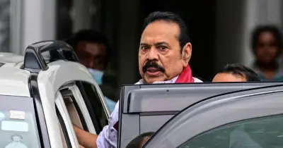 দুর্নীতি তদন্তে শ্রীলঙ্কার সাবেক প্রেসিডেন্ট রাজাপক্ষের জিজ্ঞাসাবাদ