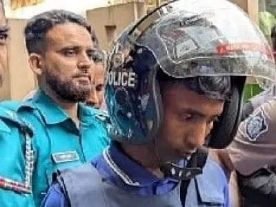 সিলেটে শিশু ধর্ষণচেষ্টা ও হত্যা মামলায় প্রতিবেশী যুবক গ্রেপ্তার