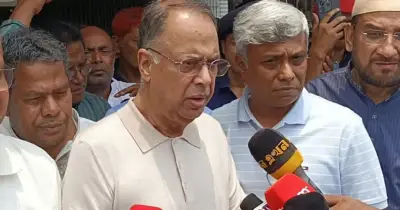 দেশীয় সম্পদ অবহেলা করে আমদানিনির্ভর জ্বালানি ব্যবস্থা গড়ে তোলার অভিযোগ মন্ত্রীর