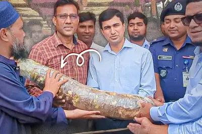 ঢাকায় মাদকবিরোধী অভিযানে গ্রেপ্তার ২৭