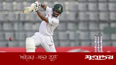 ঐতিহাসিক জয়ে শান্তর রেকর্ড: সর্বনিম্ন টেস্টে সর্বোচ্চ জয়