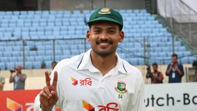 নাহিদ রানার আগুনে বোলিংয়ে পাকিস্তানকে ১০৪ রানে হারাল বাংলাদেশ