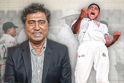 বাংলাদেশের ক্রিকেটে নতুন সম্ভাবনা