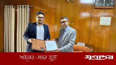 স্বাস্থ্য মন্ত্রণালয়ে রেডিয়েন্টের ১০ ভেন্টিলেটর হস্তান্তর