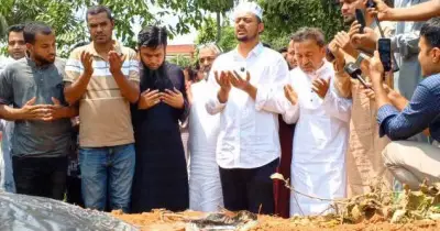 কসবা সীমান্তে বিএসএফের গুলিতে নিহত দুই বাংলাদেশির পরিবারে শোক
