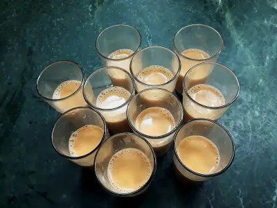 চা-শিঙাড়ার স্মৃতি: ডাস্টবিন থেকে আমেরিকা