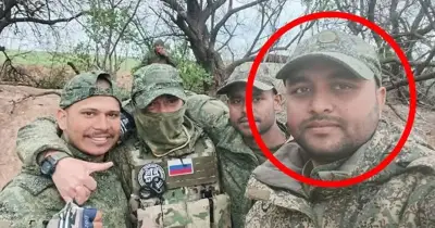 দালালের ফাঁদে পড়ে রাশিয়া-ইউক্রেন যুদ্ধে প্রাণ গেল ময়মনসিংহের তরুণের