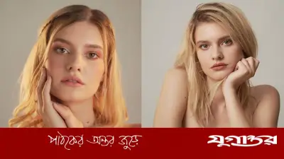 কে এই জার্মান মডেল? কোহলির লাইক নিয়ে আলোচনা