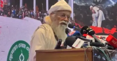 ফরহাদ মজহার: যুক্তরাষ্ট্র রেজিম চেঞ্জ করেছে, ক্ষমতা আমাদের হাতে নেই