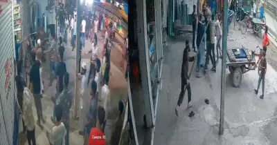 শ্রীপুরে পাওনা টাকা চাওয়ায় হামলা, গুলি, আহত ৫
