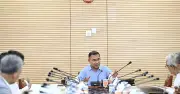 প্রধানমন্ত্রীর সভাপতিত্বে একনেক বৈঠক চলছে