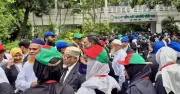 সুপ্রিম কোর্ট বার অ্যাসোসিয়েশনের নির্বাচনে ভোটগ্রহণ শুরু