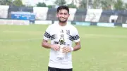 বেঞ্চ থেকে উঠে সৌরভের পুনর্জন্ম: ফেডারেশন কাপে দ্বিতীয় সর্বোচ্চ গোলদাতা
