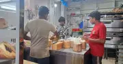 লাইভ বেকারি: চোখের সামনে তৈরি খাবারের জনপ্রিয়তা বাড়ছে