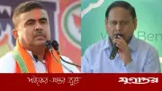 মিষ্টির প্যাকেট হাতে বিধানসভায় হুমায়ুন, শুভেন্দুকে শুভেচ্ছা