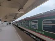 ঈদুল আজহার ট্রেনের অগ্রিম টিকিট বিক্রি শুরু, এক ঘণ্টায় শেষ পশ্চিমাঞ্চলের টিকিট