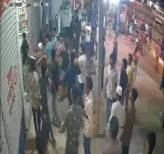 শ্রীপুরে বাকি টাকা চাওয়ায় ব্যবসায়ীর দোকানে হামলা, গুলি