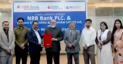 এনআরবি ব্যাংকের সঙ্গে কনকর্ড ও ইডব্লিউ ভিলার চুক্তি