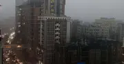 ঢাকায় ভারী বৃষ্টি, ৭২ ঘণ্টায় অতি ভারী বর্ষণের আভাস